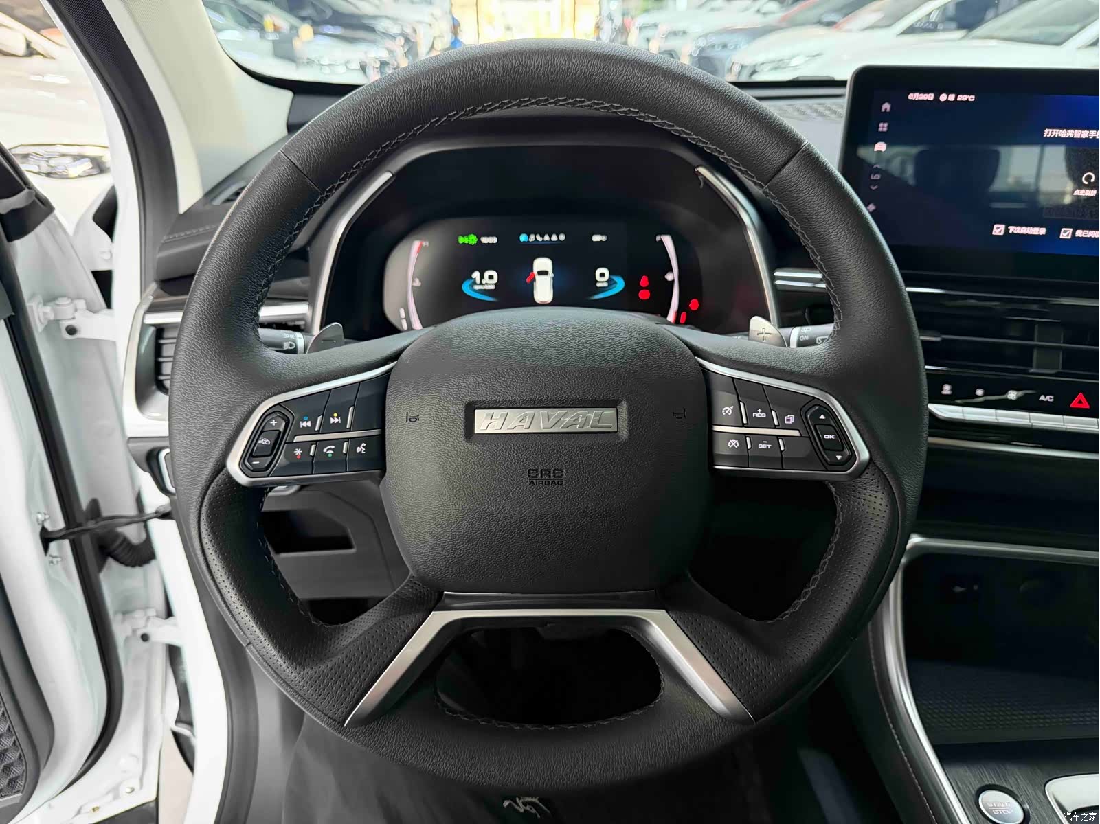 Haval H6, 2023 11