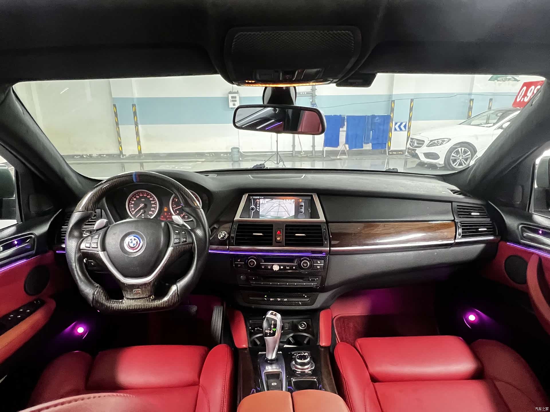 BMW X6, 2011 6
