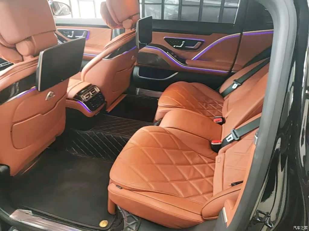 Maybach S-Class, 2021 6