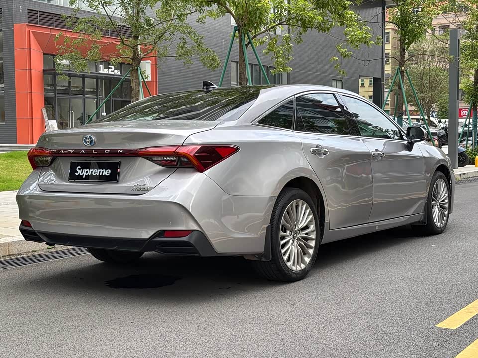 Toyota Asian dragon