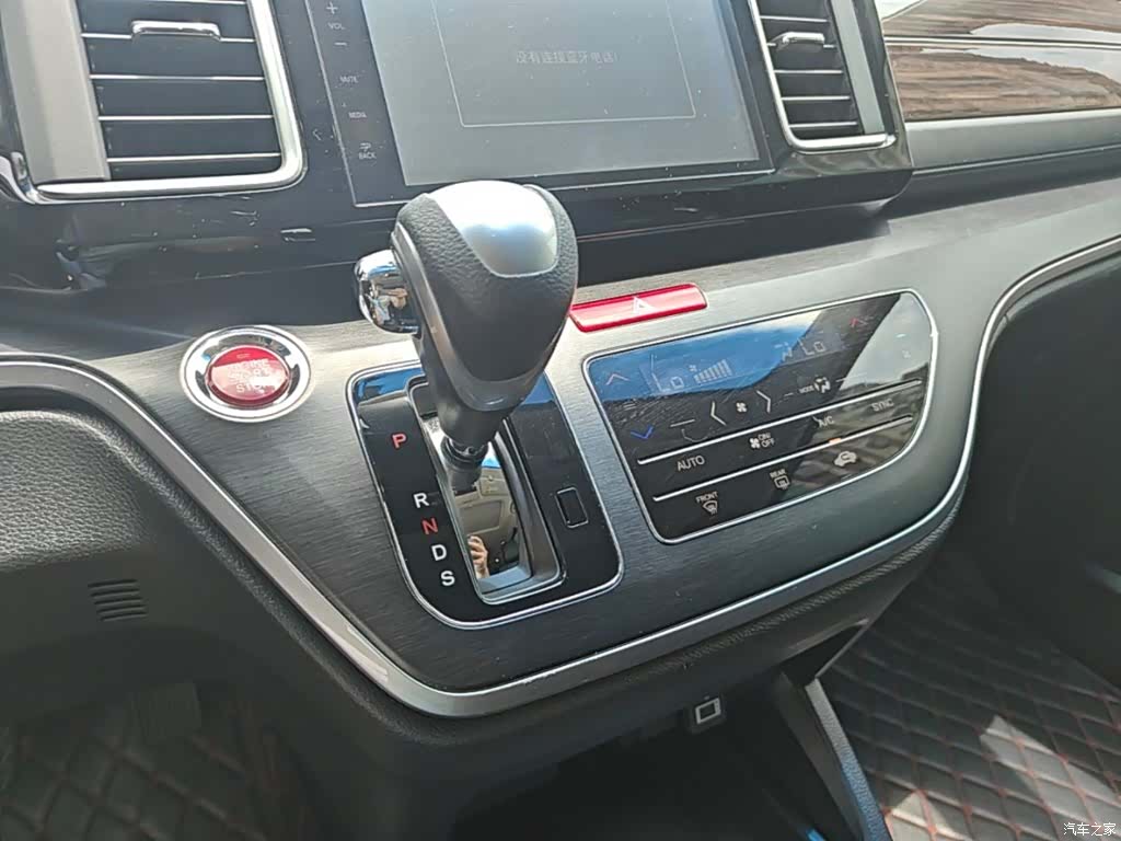 Honda Elysion, 2018 14