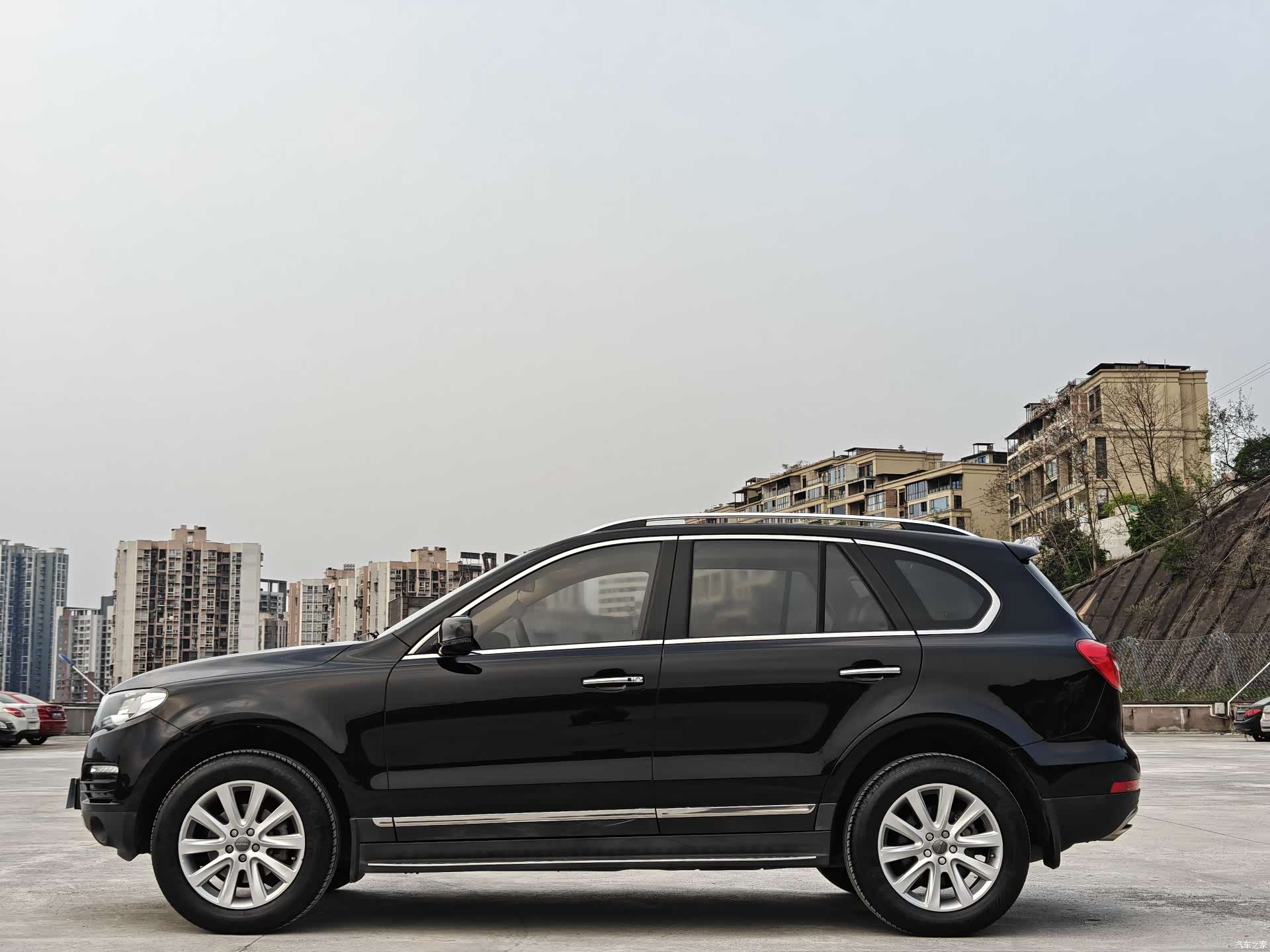 Haval H8, 2017 7