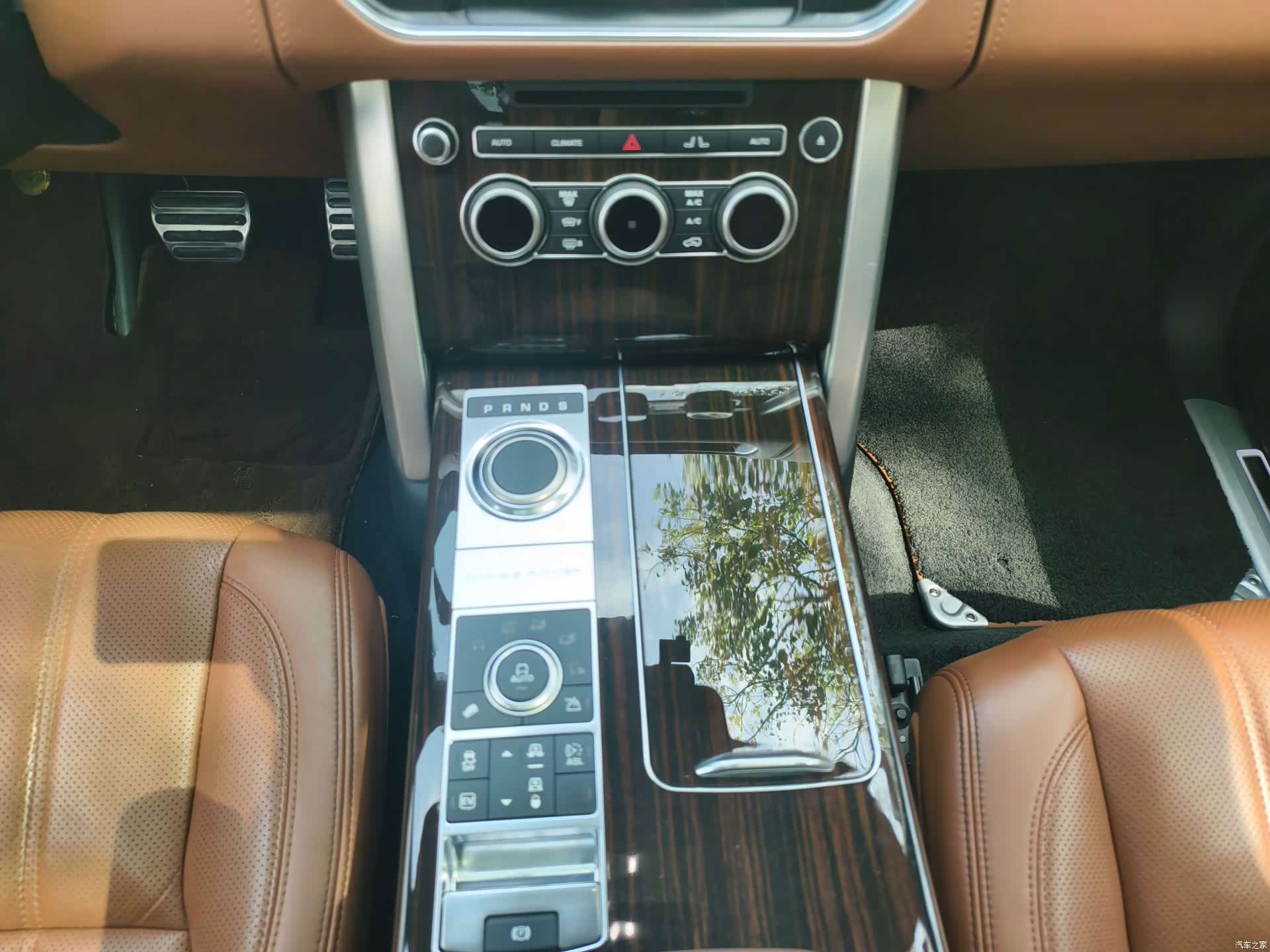 Land Rover Range Rover, 2017 19