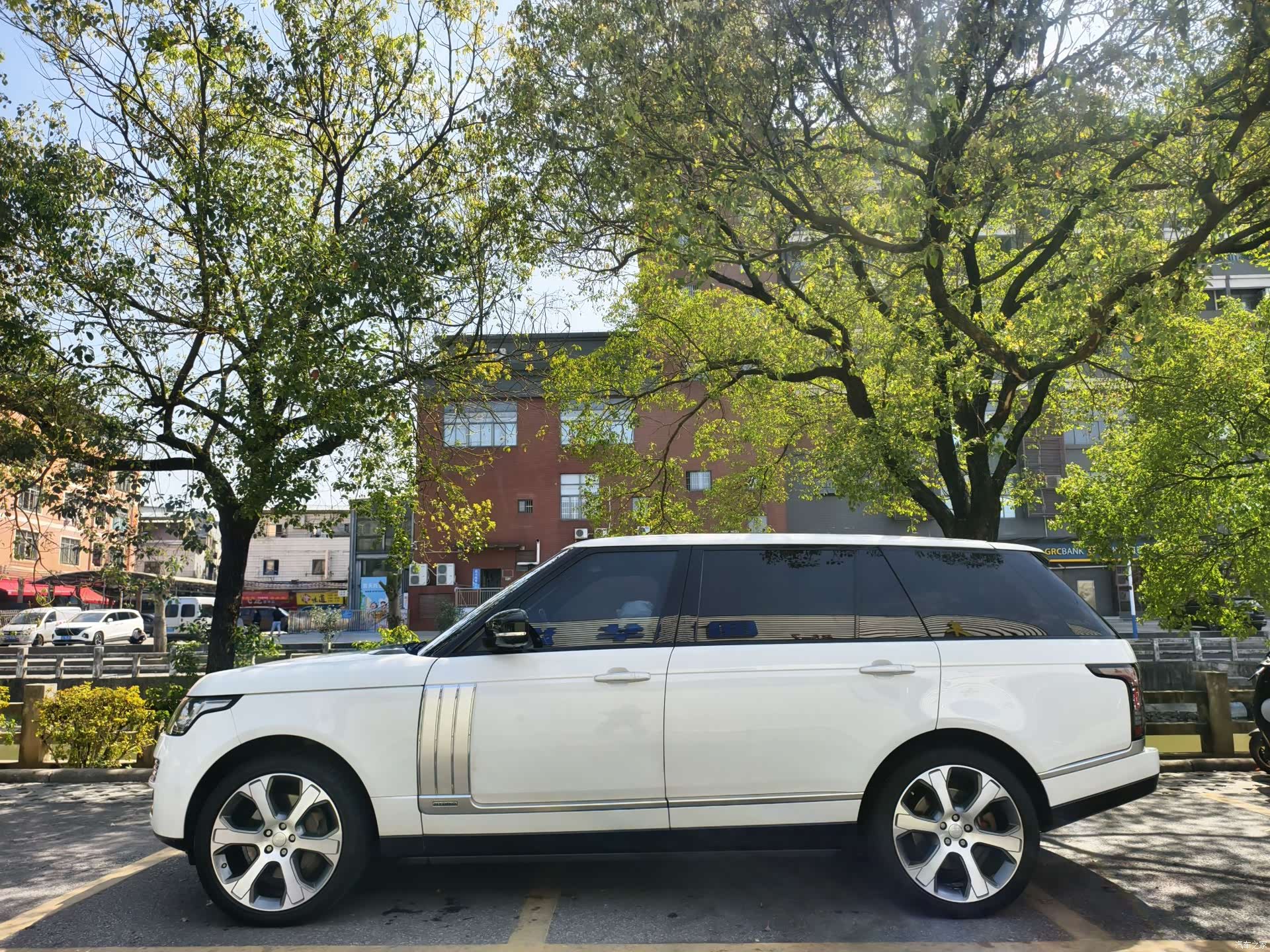Land Rover Range Rover, 2017 4