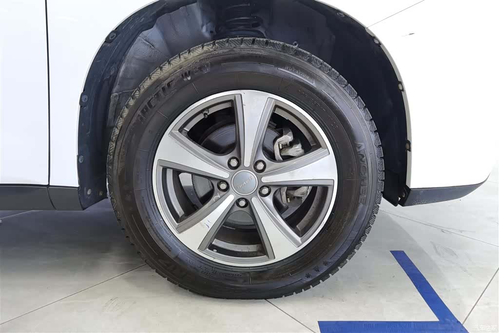 Haval M6, 2018 6