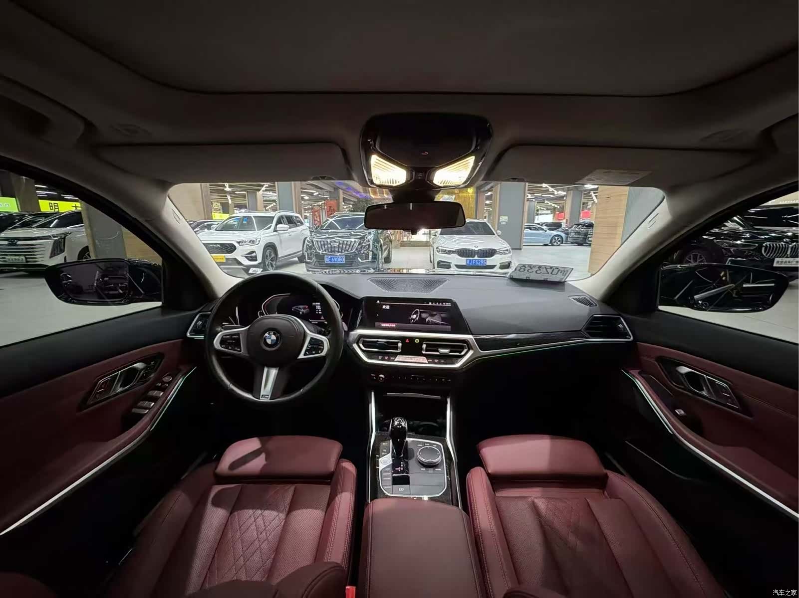 BMW 3 Series, 2022 все фото