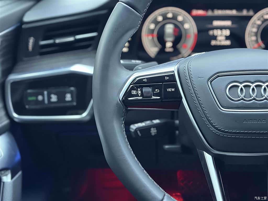 Audi A6L, 2024 25