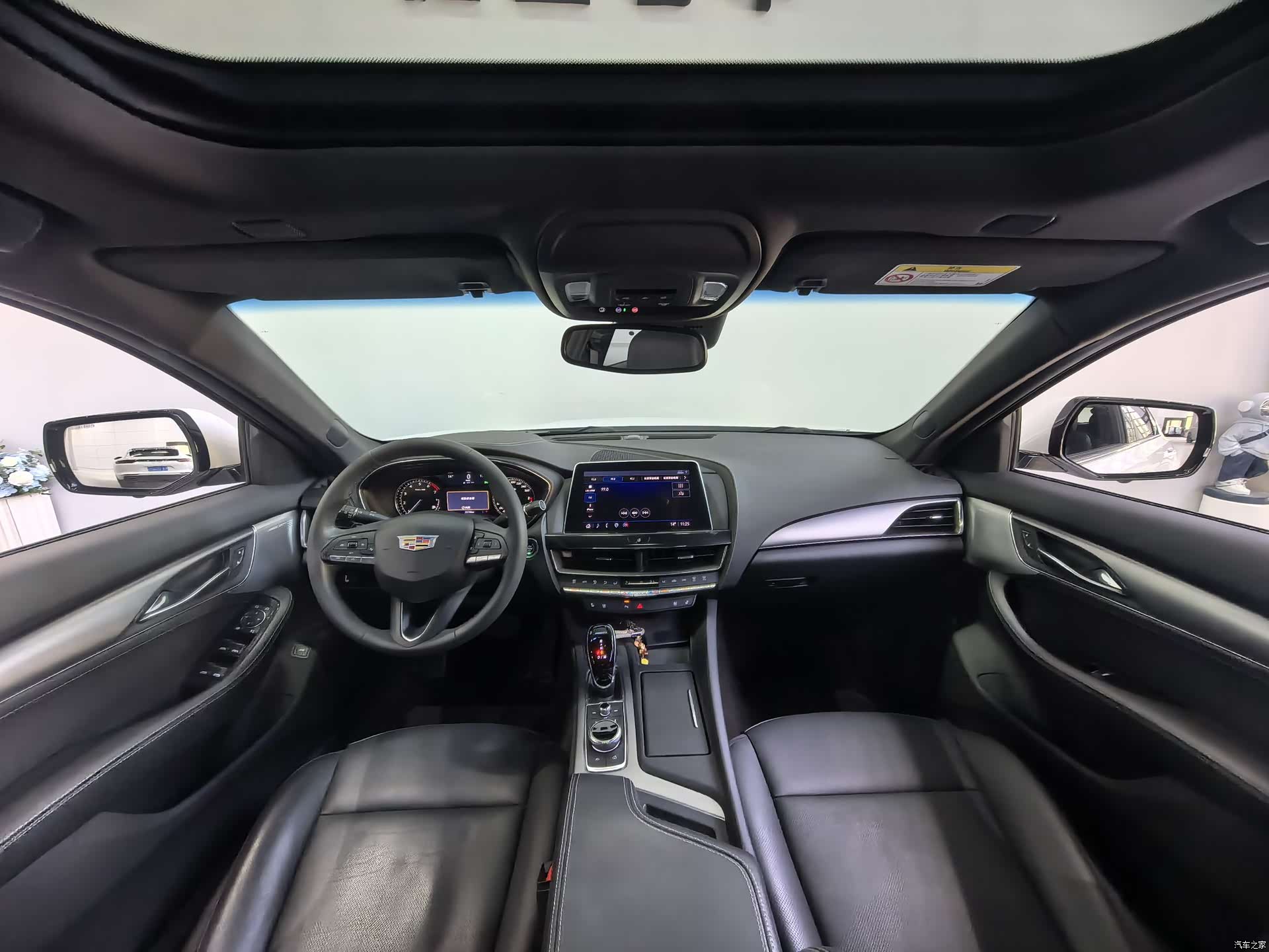 Cadillac CT5, 2022 11