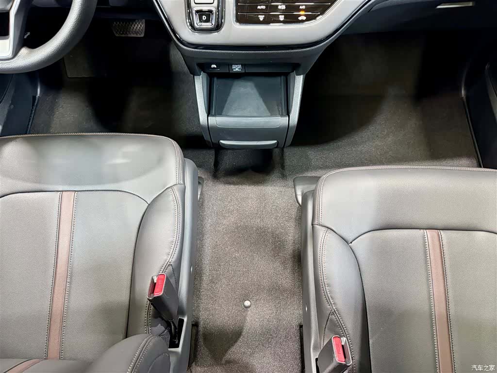 Honda Odyssey, 2025 14