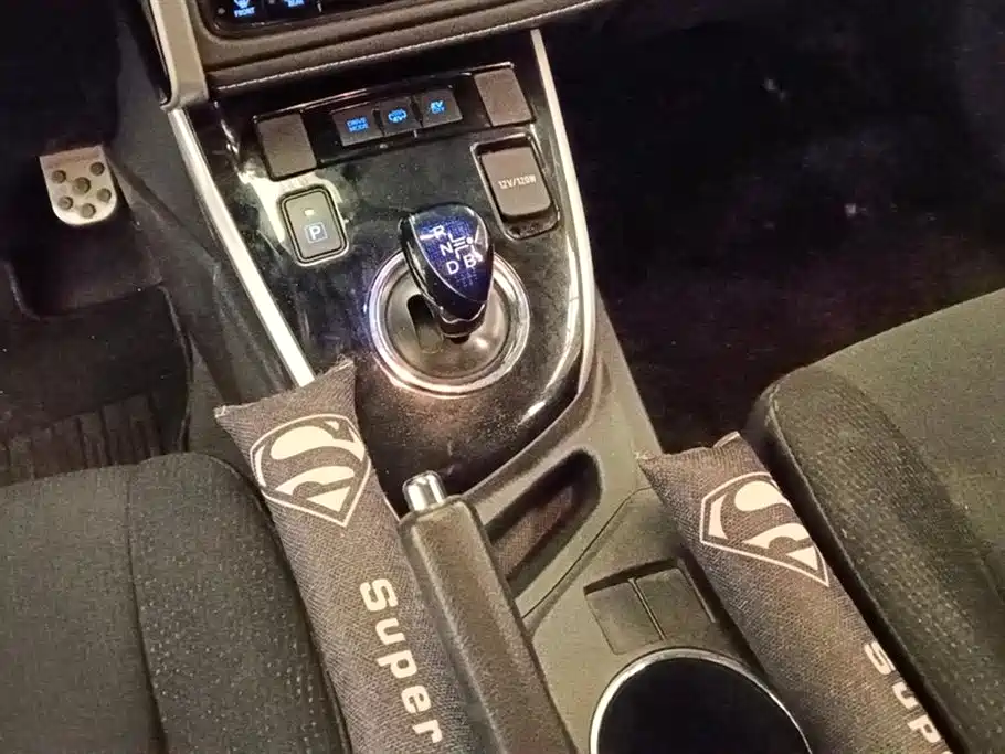 Toyota Corolla dual engine E+