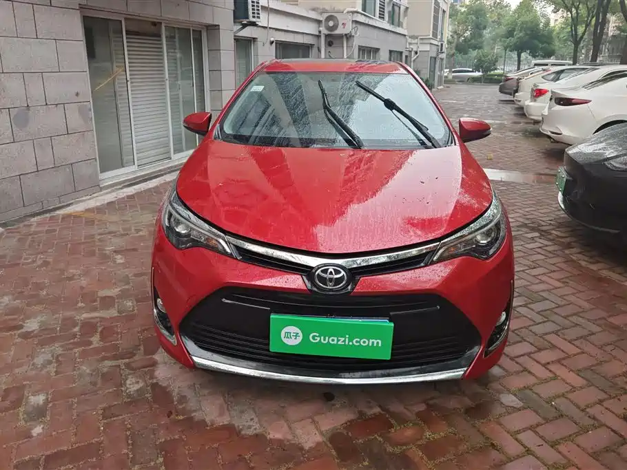 Toyota Lei Ling