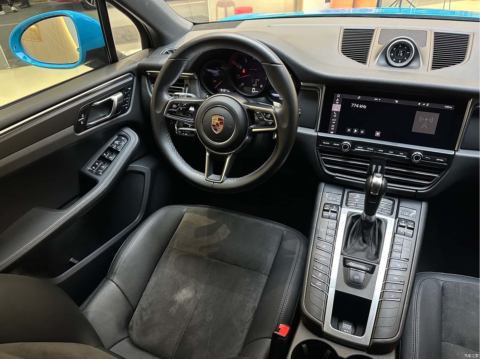 Porsche Macan, 2019 18