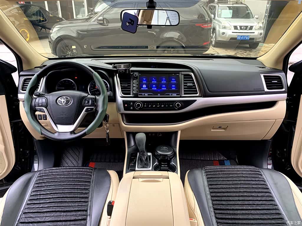 Toyota Highlander, 2018 6