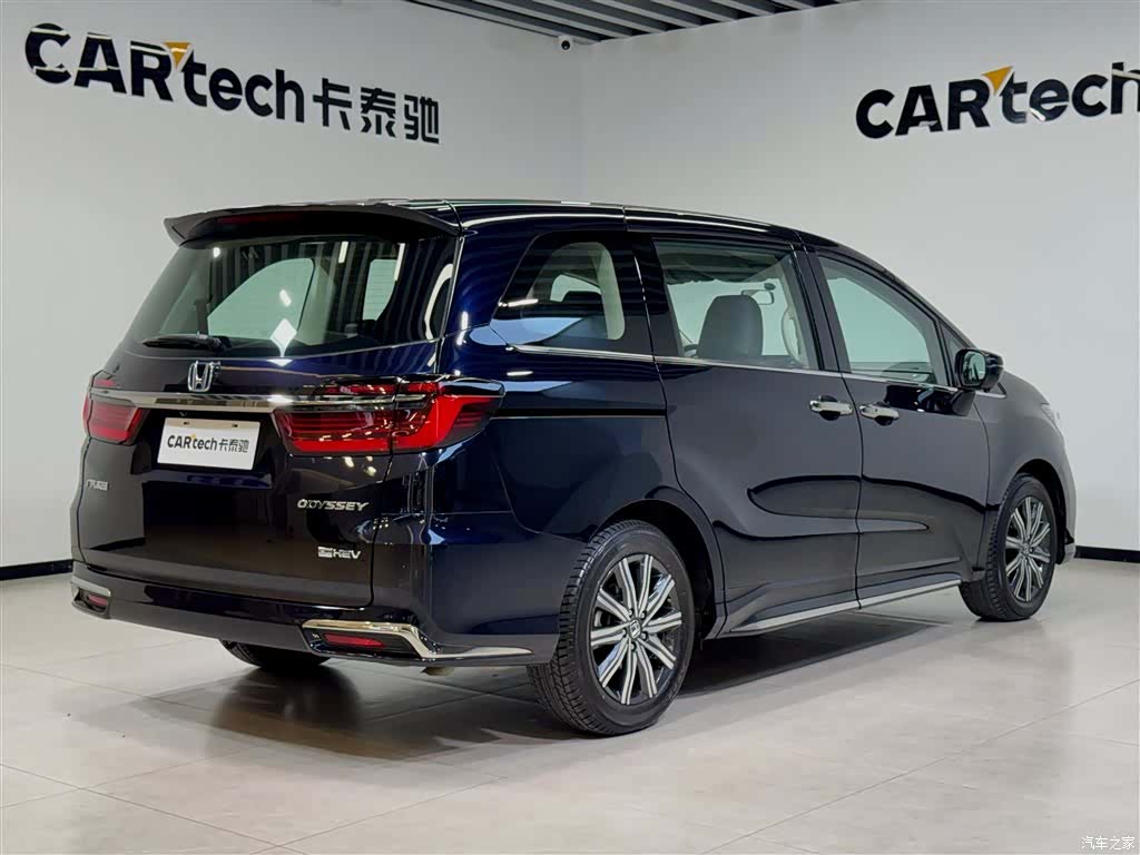 Honda Odyssey, 2025 4