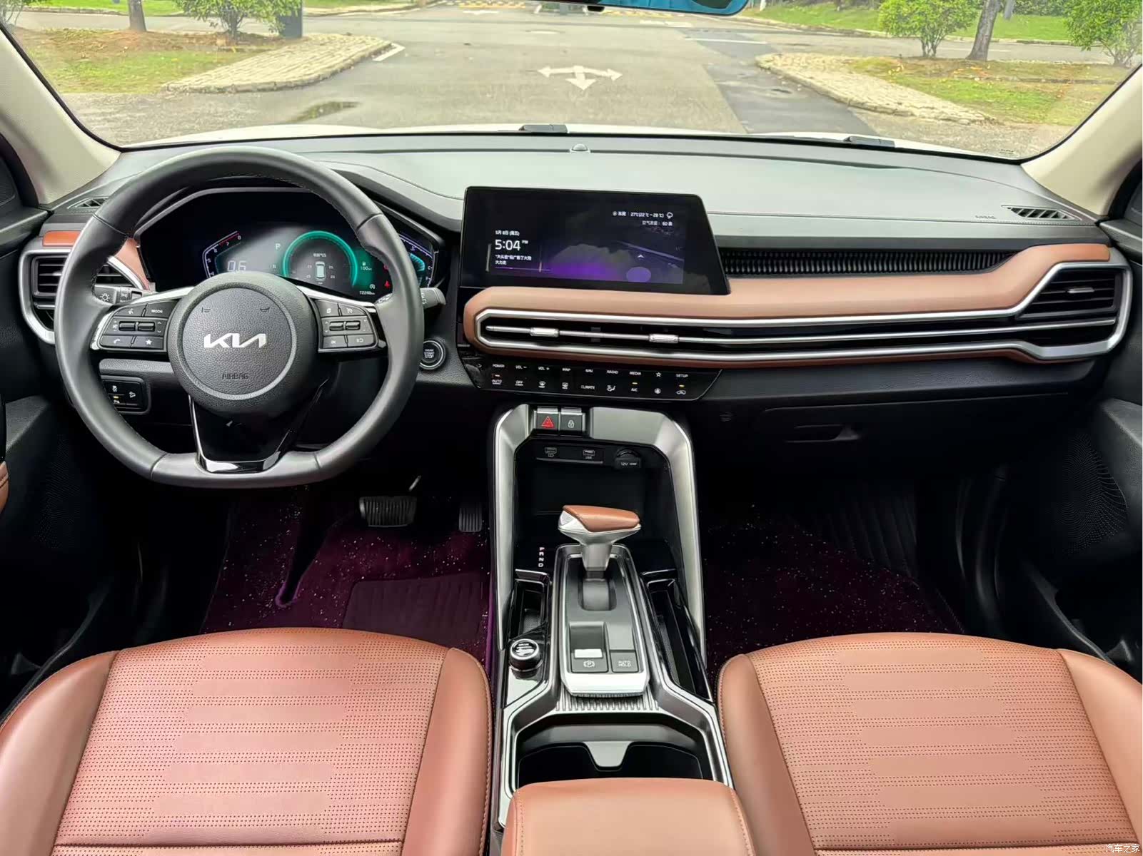 Kia Sportage, 2021 12