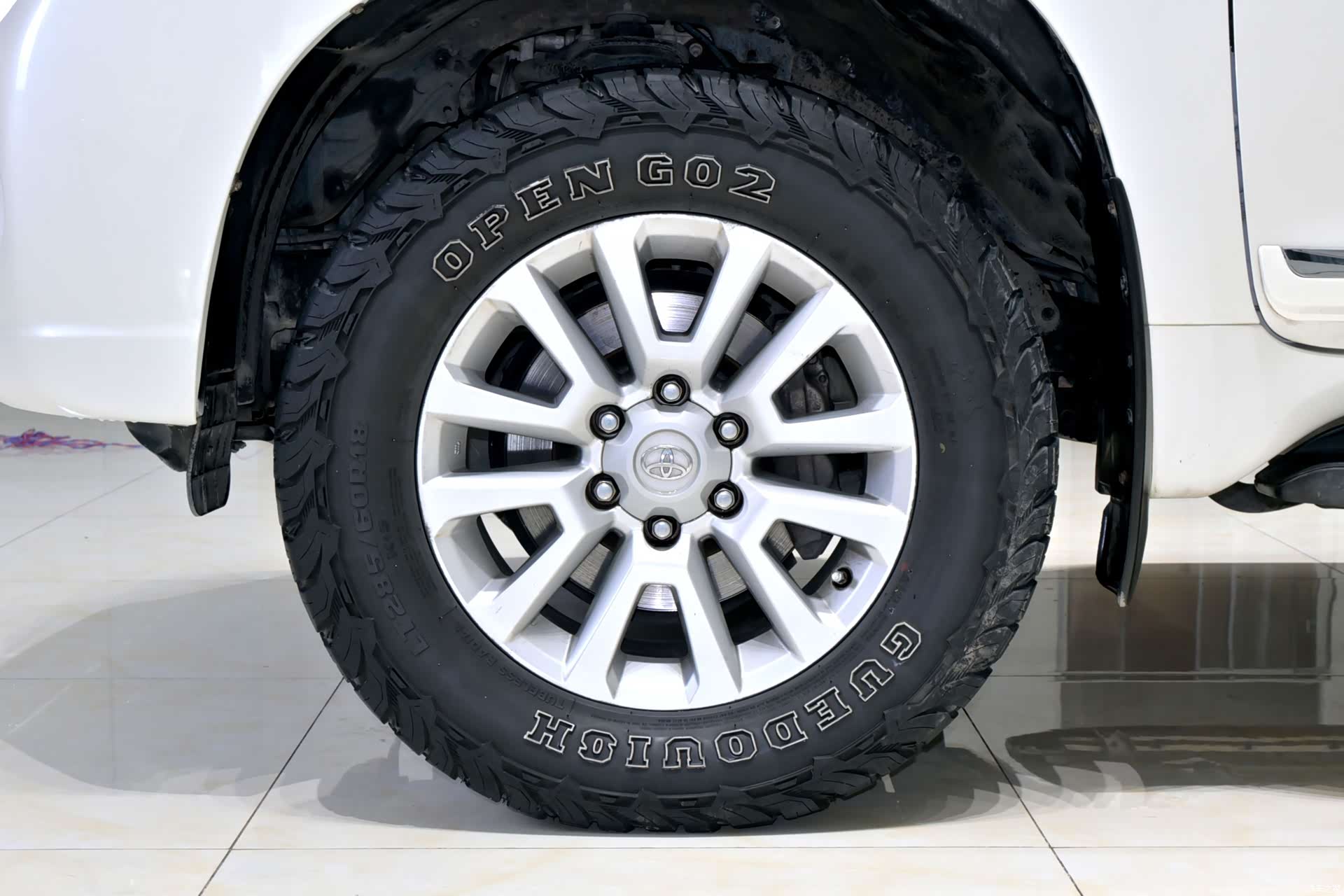 Toyota Prado, 2017 29