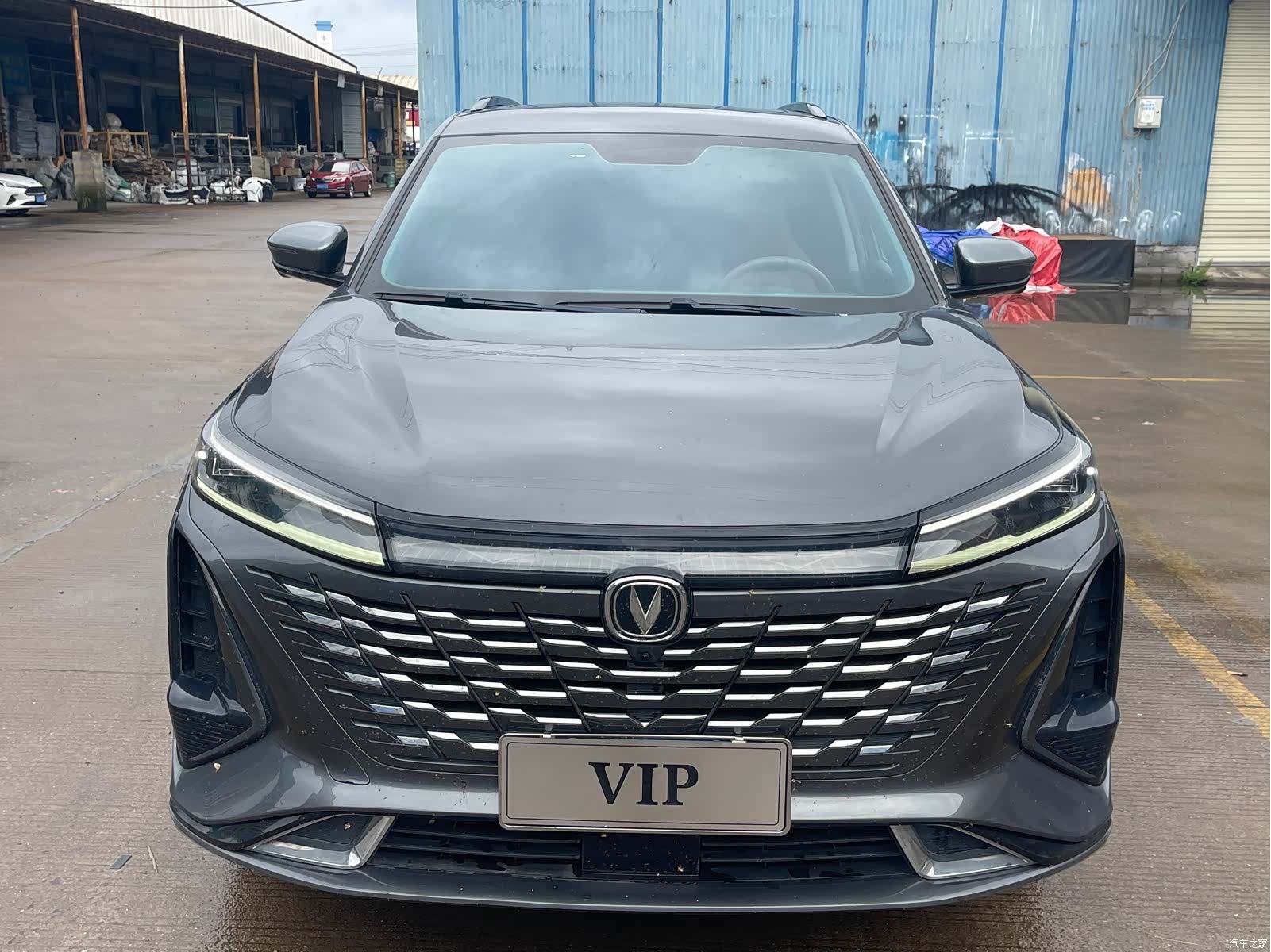 Changan CS75, 2024 2