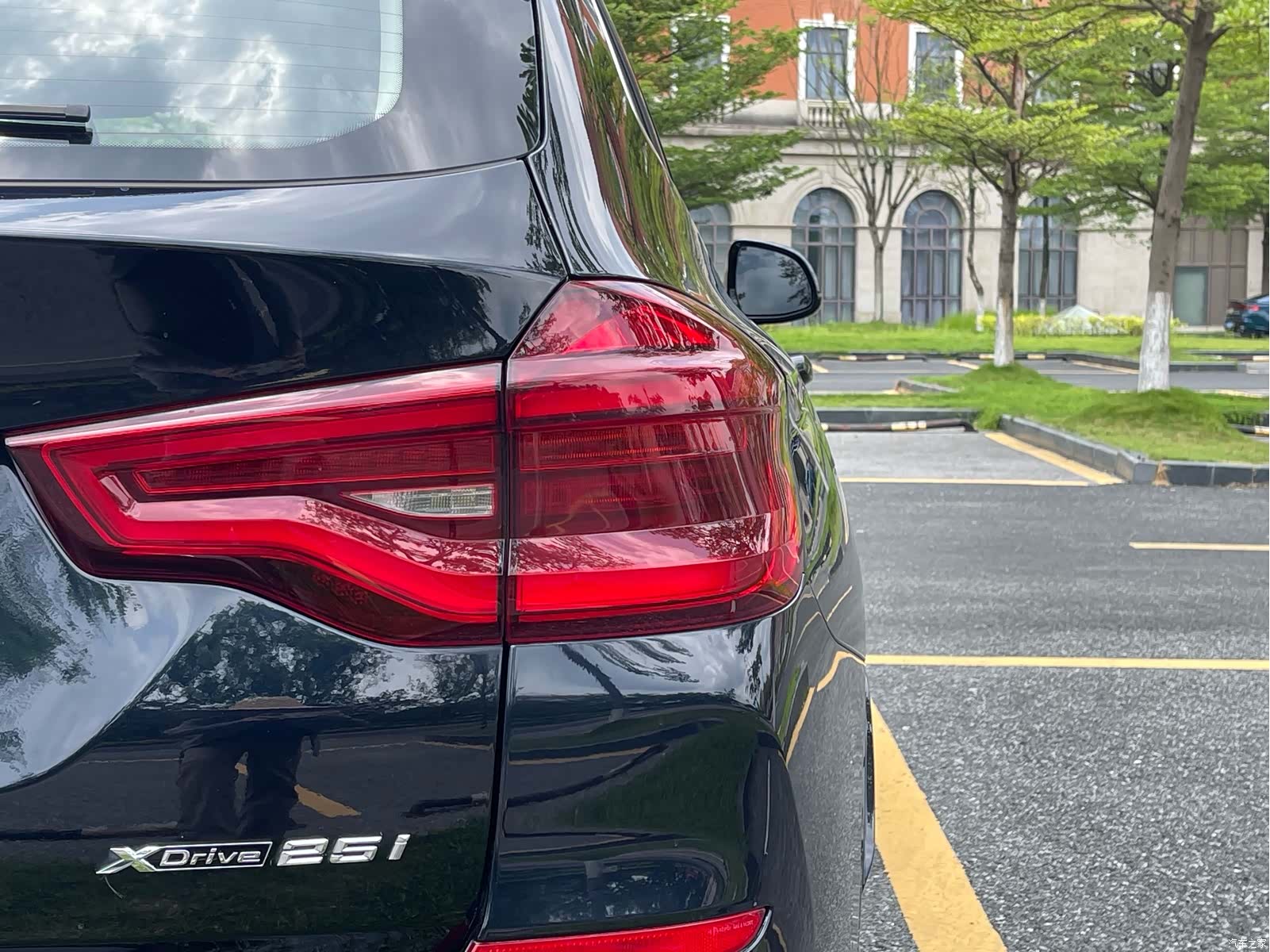 BMW X3, 2021 9