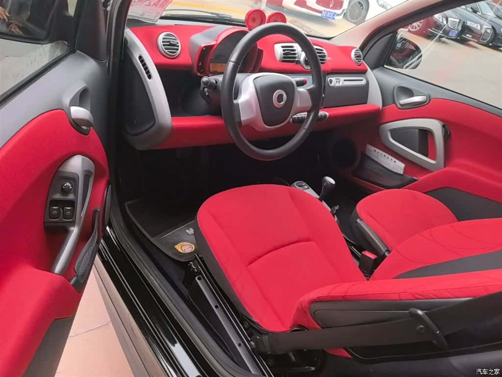 Smart Fortwo, 2014 16