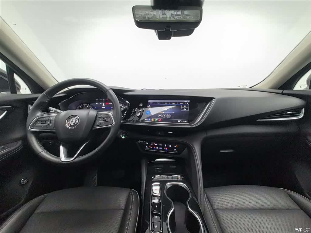 Buick Envision Plus, 2021 все фото