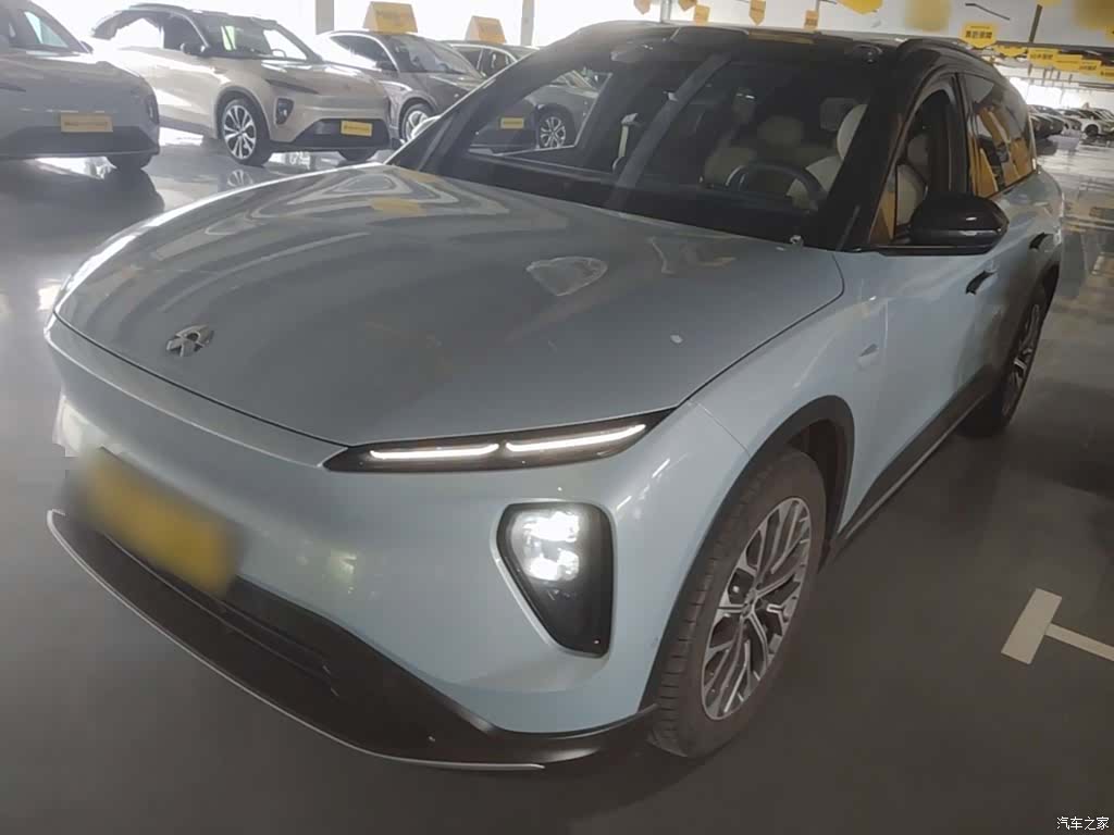 NIO ES6, 2024 2