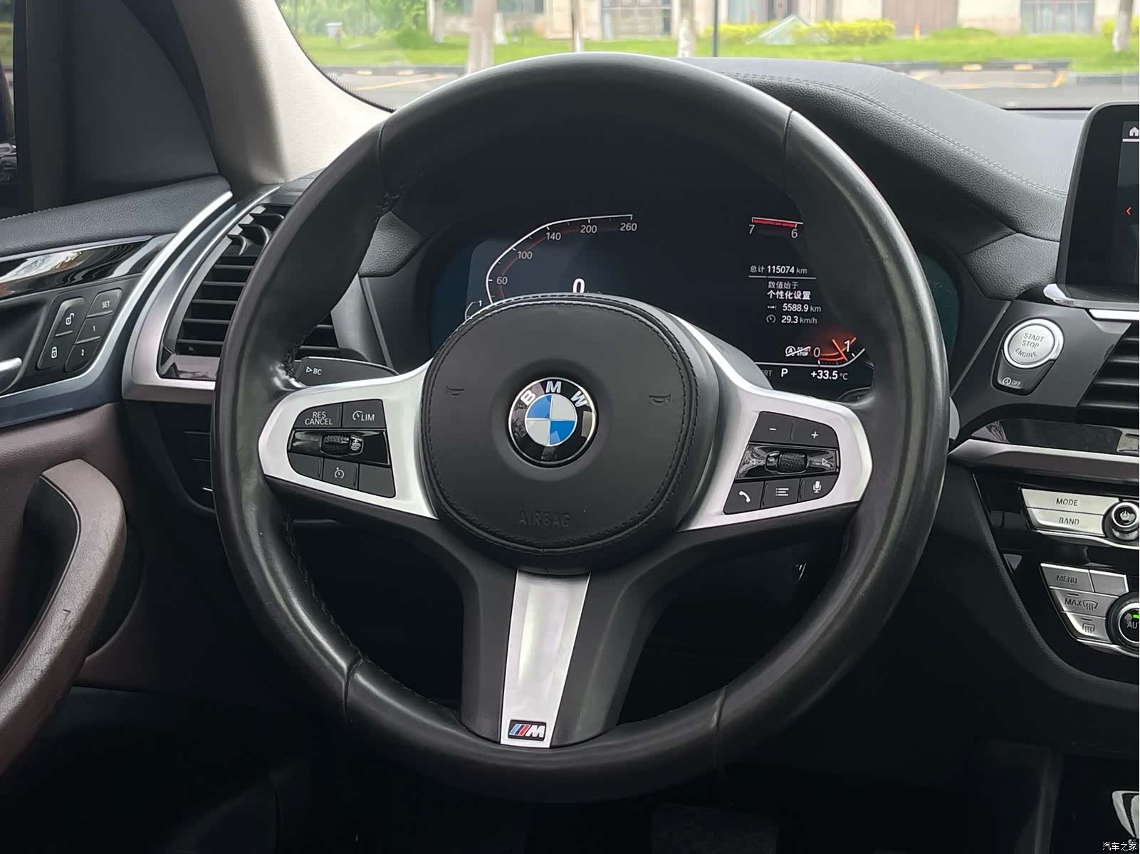 BMW X3, 2021 18