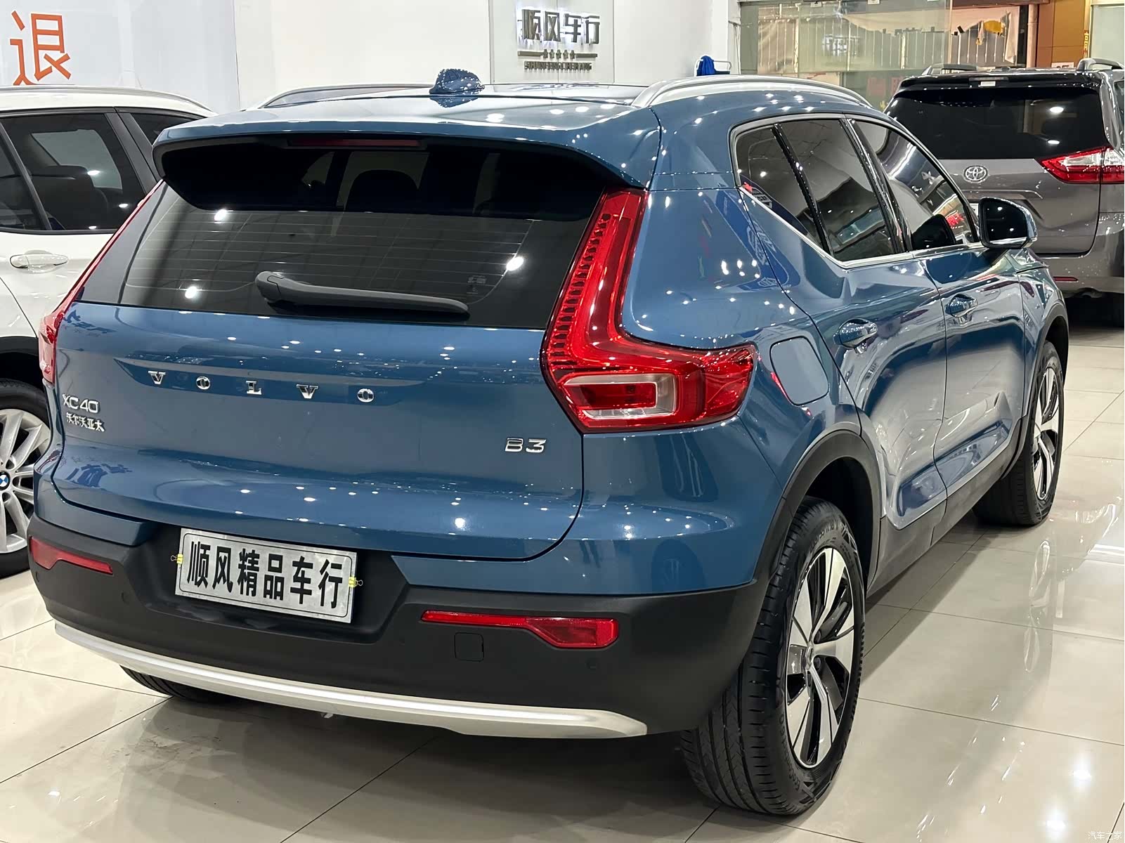 Volvo XC40, 2022 35
