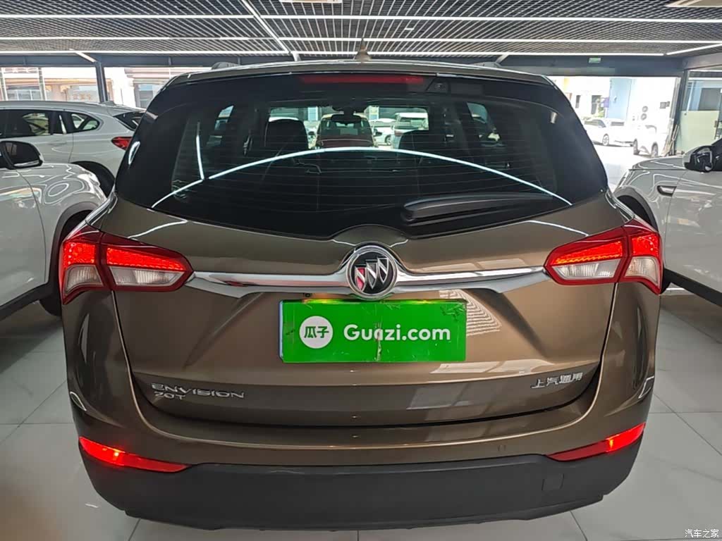 Buick Envision Plus, 2020 6