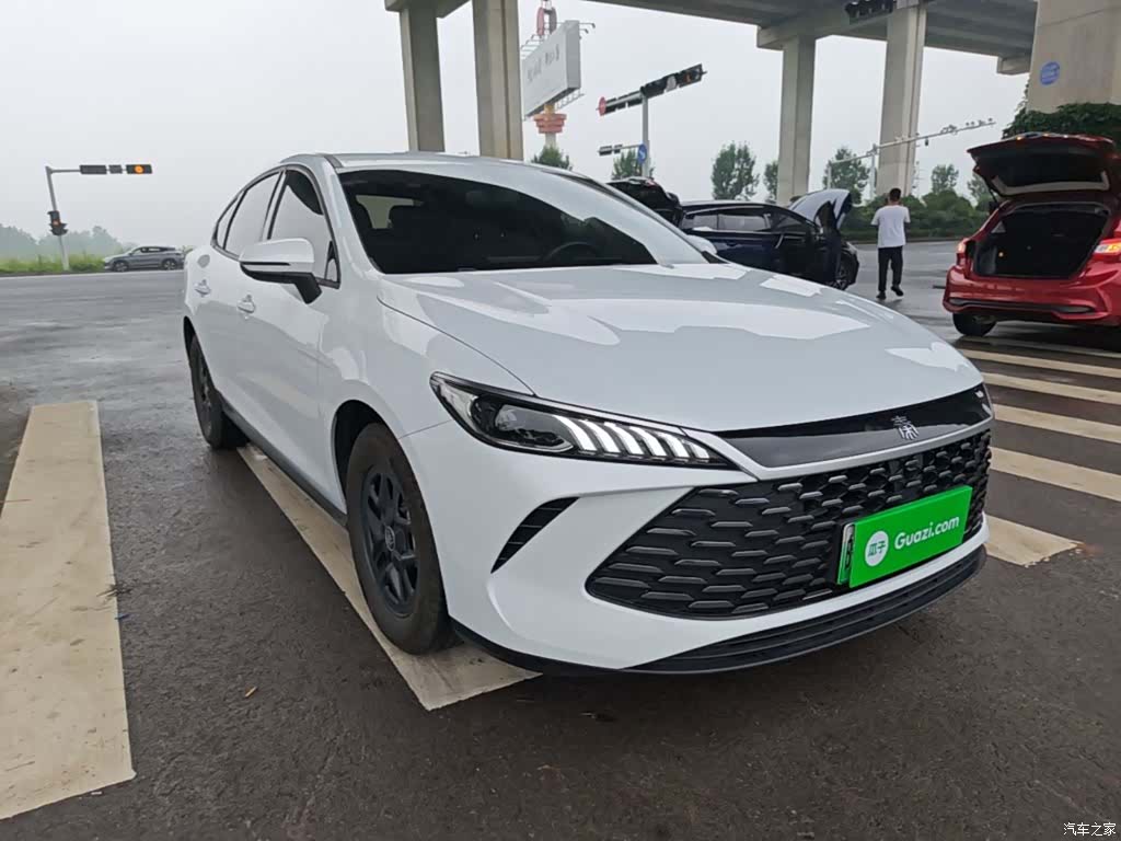 BYD Qin, 2025 4