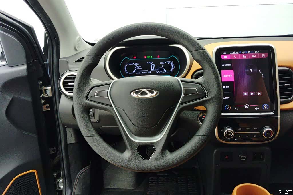 Chery 400, 2018 15