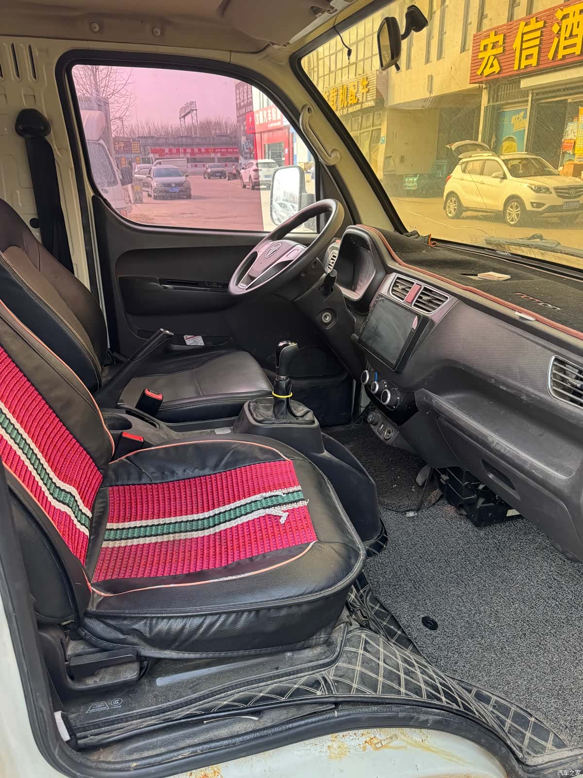 DongFeng V3, 2014 9