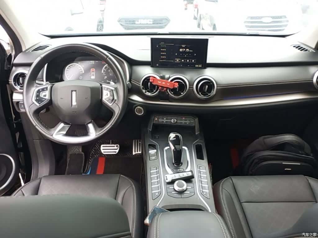 WEY VV6, 2019 10