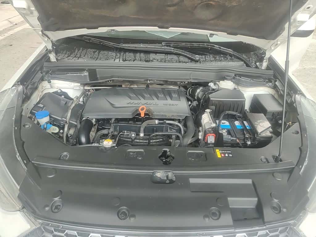 Haval H6, 2019 20