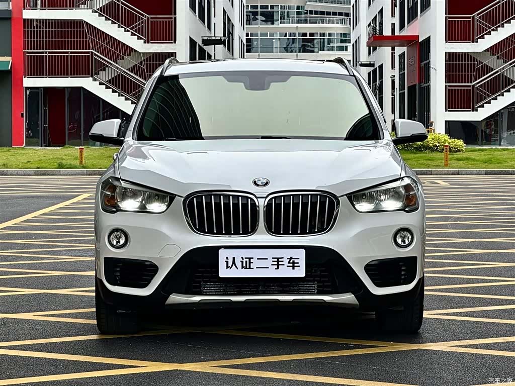 BMW X1, 2016 2