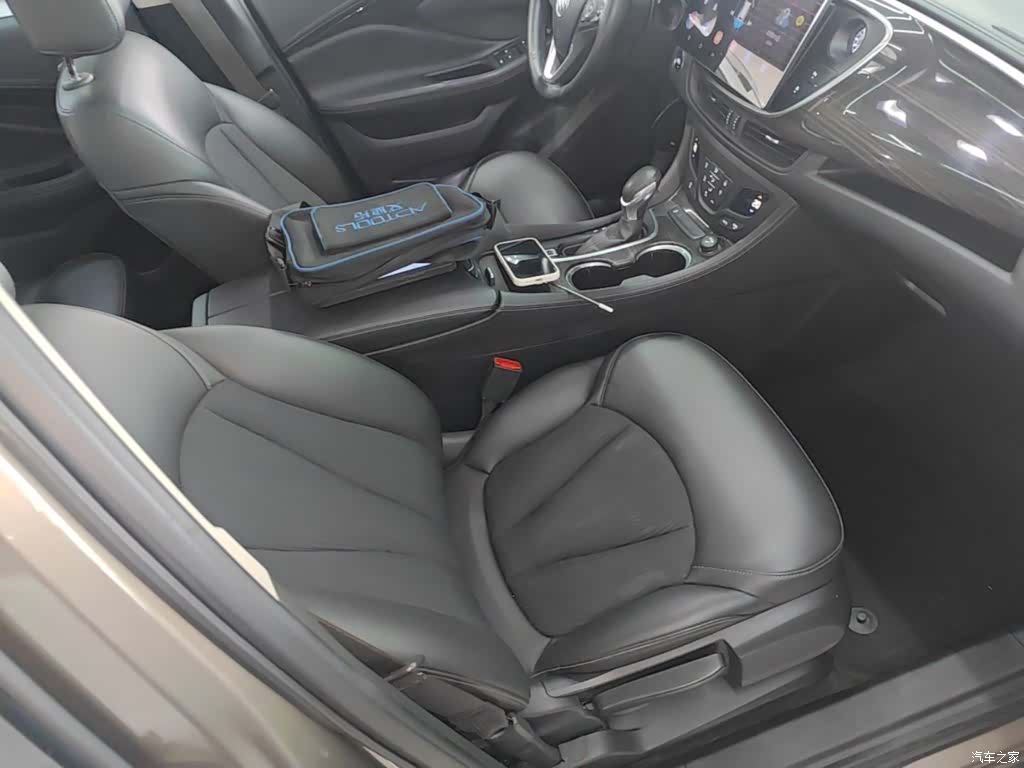 Buick Envision Plus, 2020 25