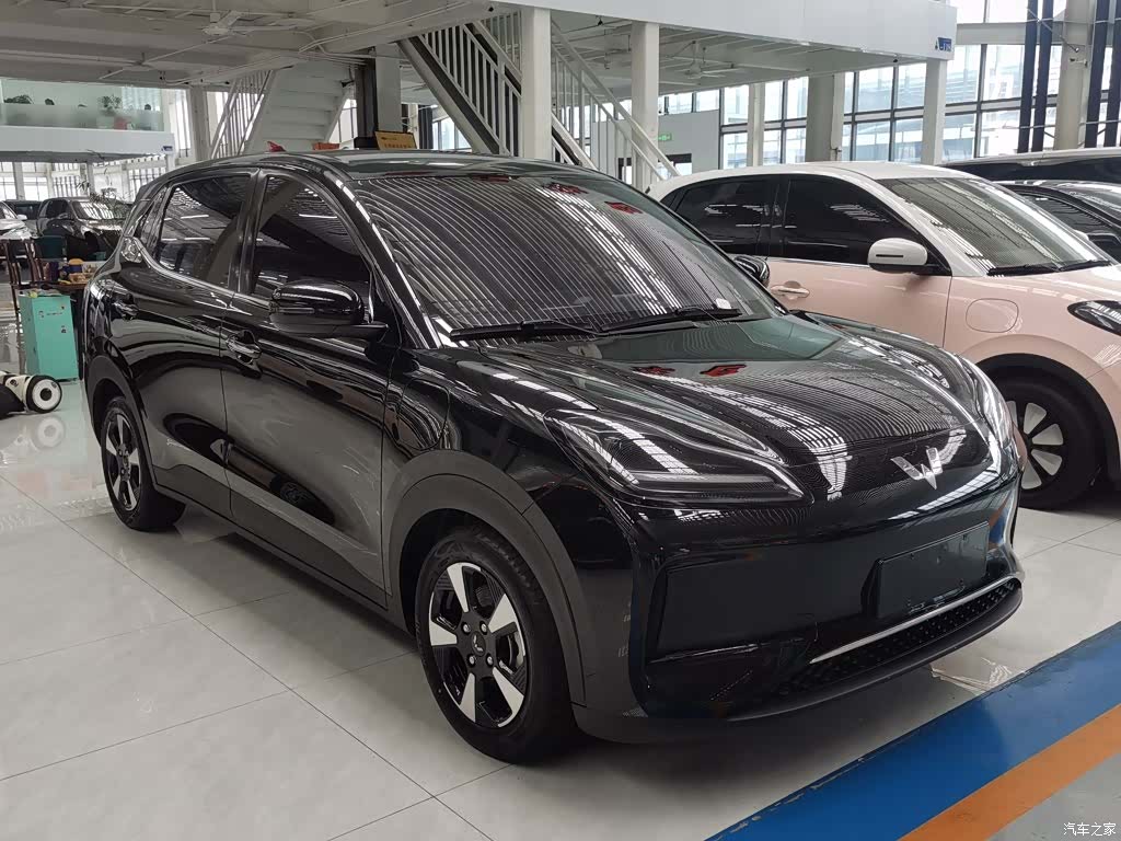 Wuling Bingo, 2024 4