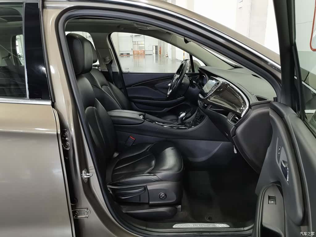Buick Envision Plus, 2019 23