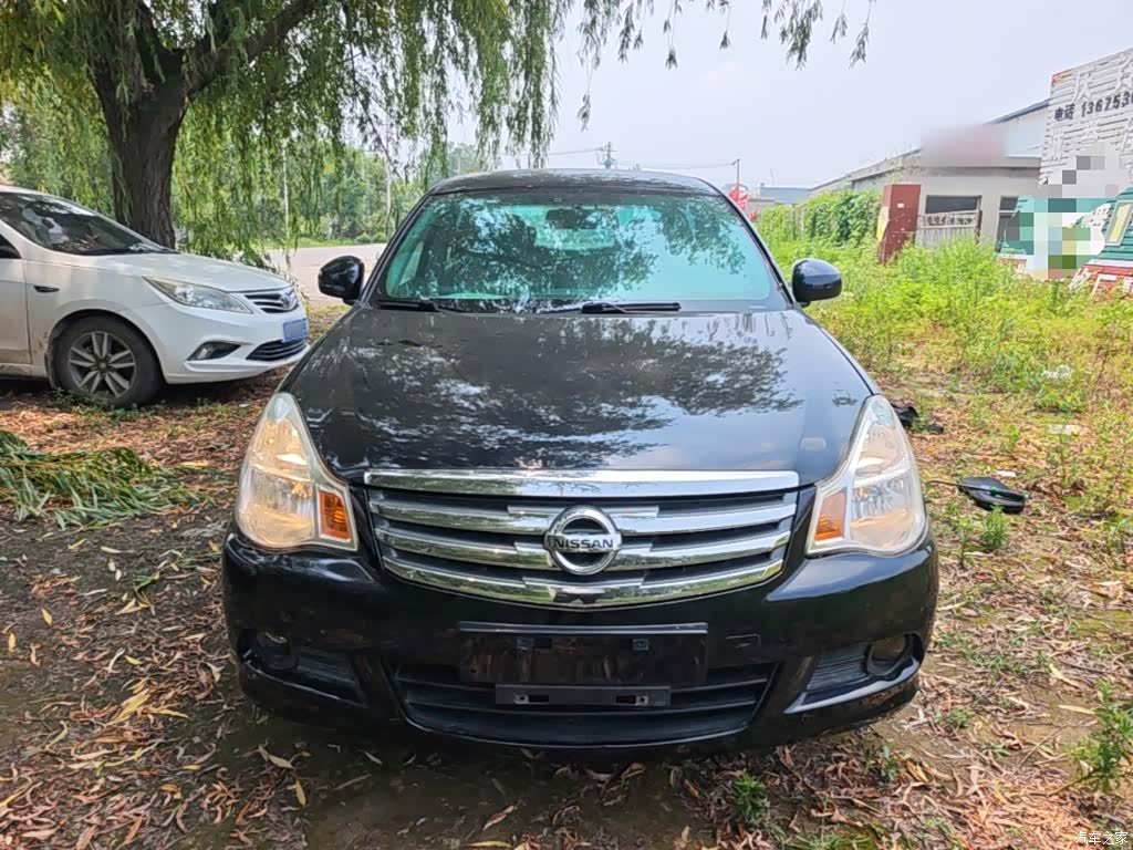 Nissan Sylphy, 2016 3