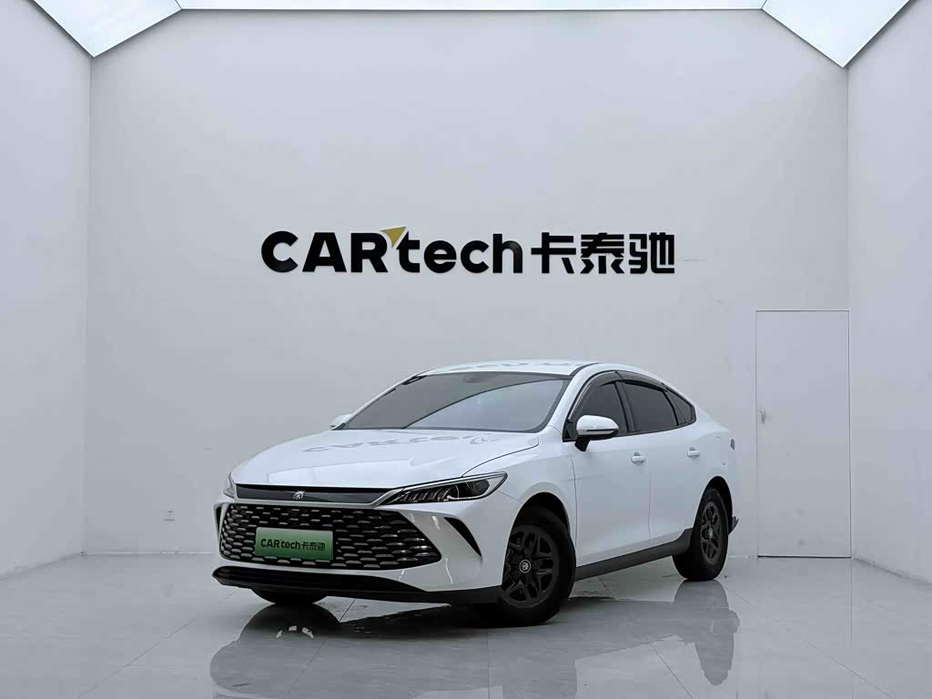 BYD Qin Plus