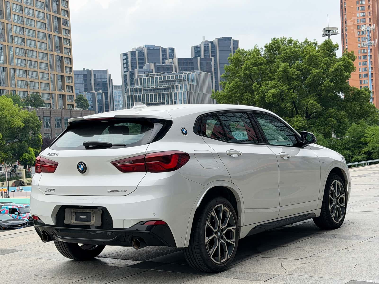 BMW X2, 2022 7