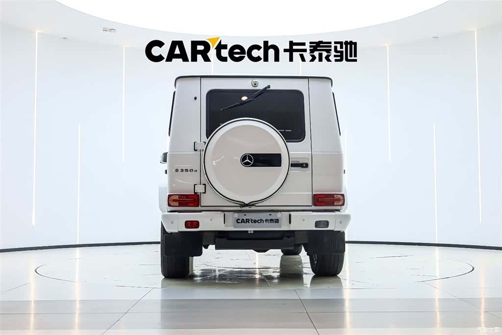 Mercedes-Benz G-Class, 2018 2