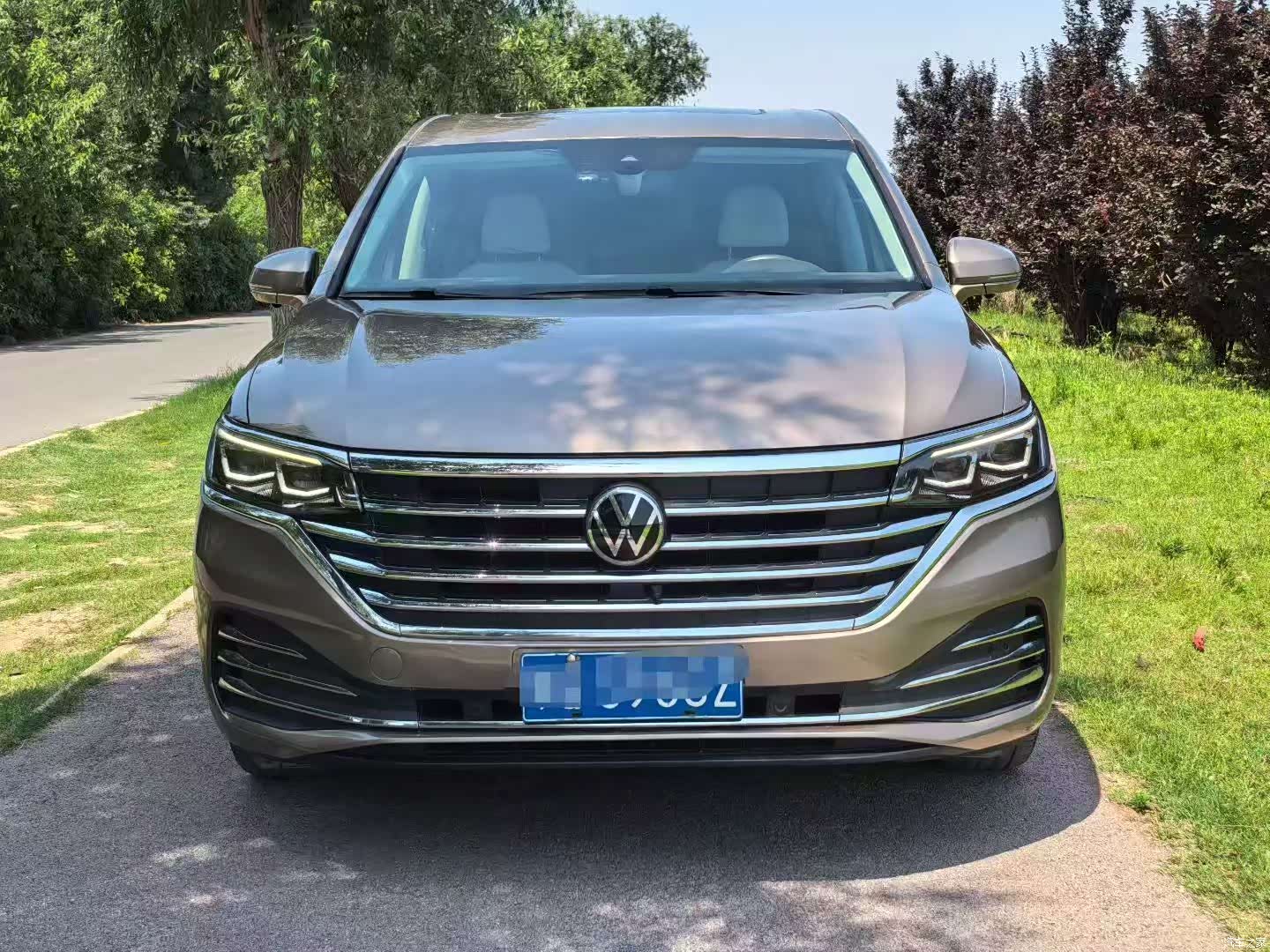Volkswagen Viloran, 2020 2