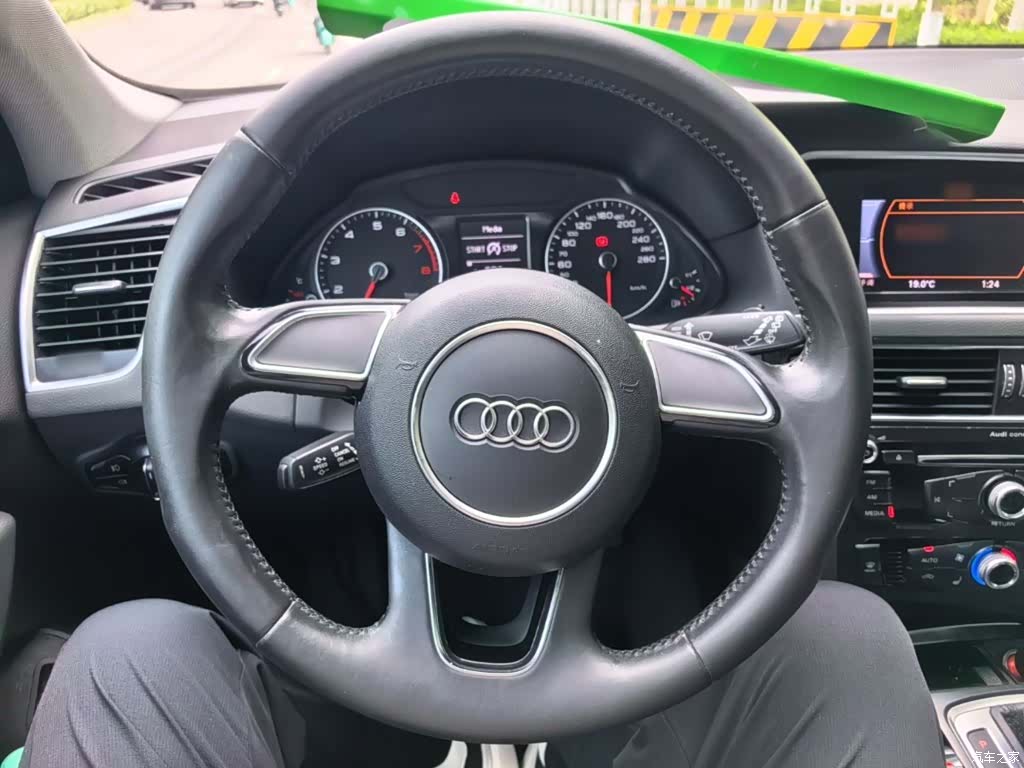 Audi Q5, 2017 11