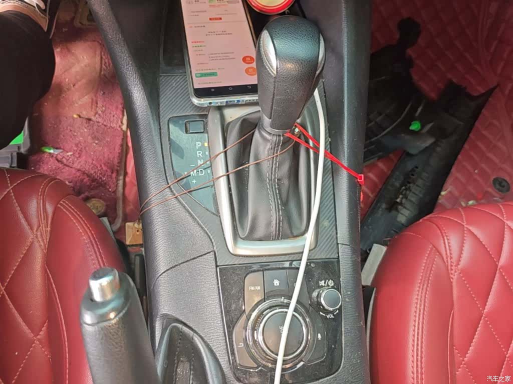 Mazda Mazda3, 2017 14