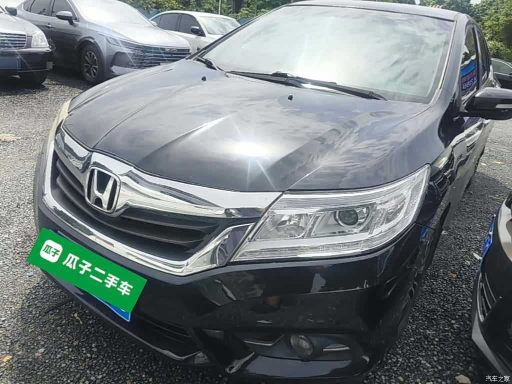 Honda Crider, 2014 1