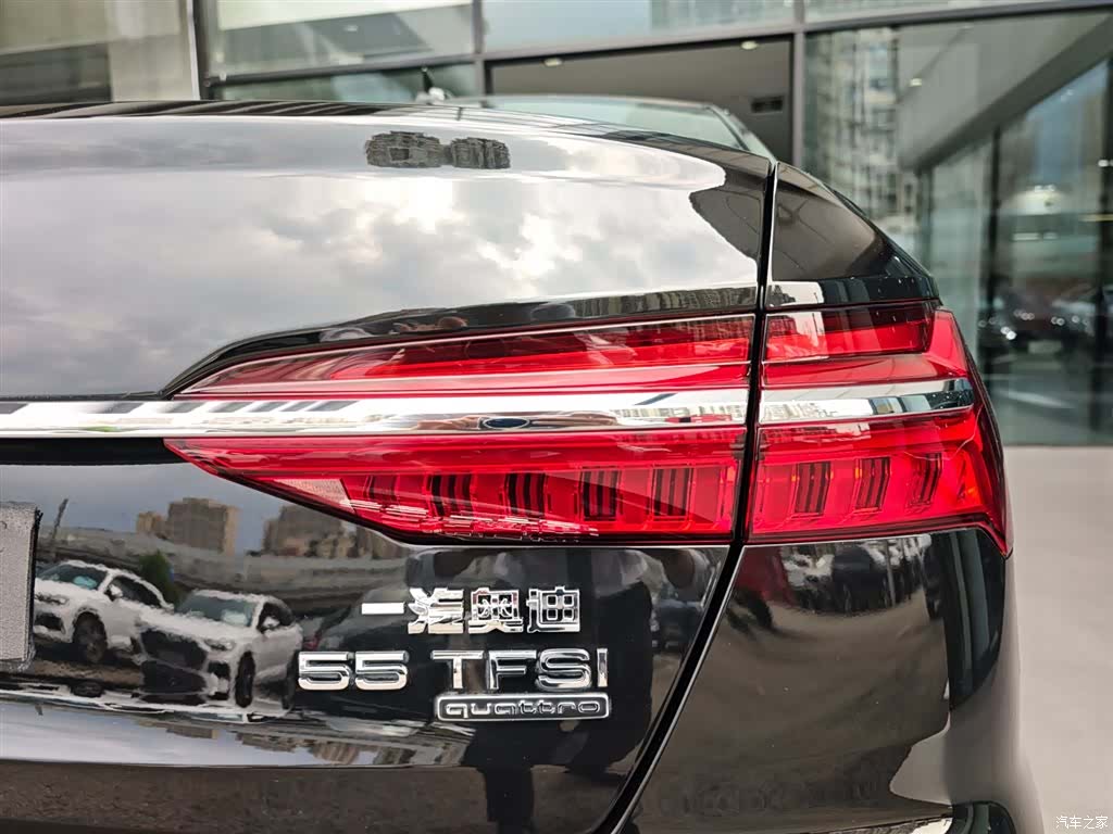 Audi A6L, 2020 14