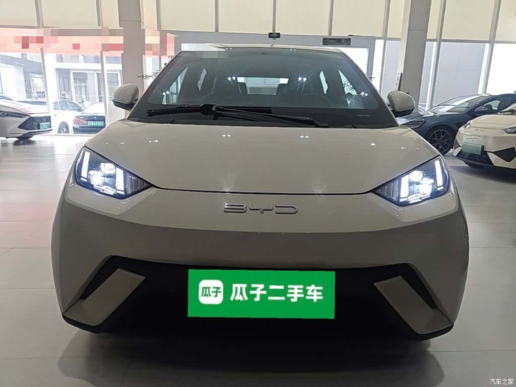 BYD Seagull, 2024 3