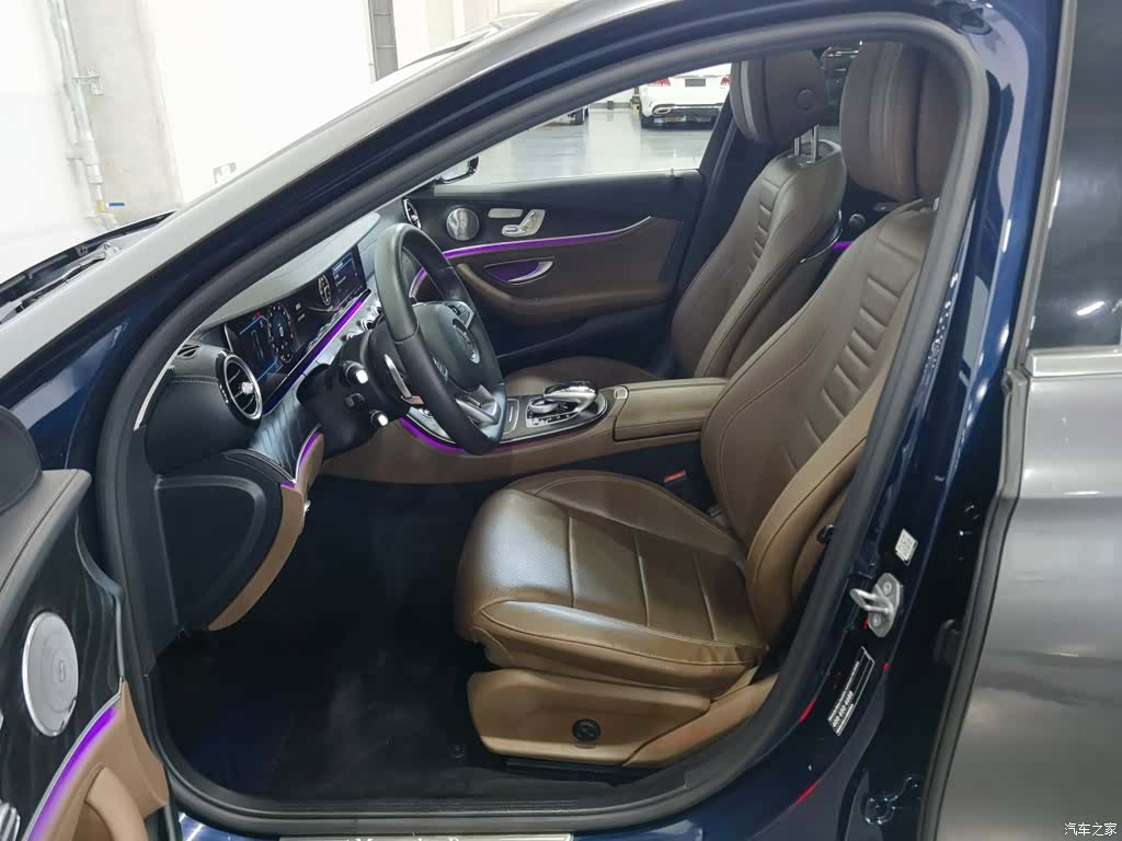 Mercedes-Benz E-Class, 2018 10