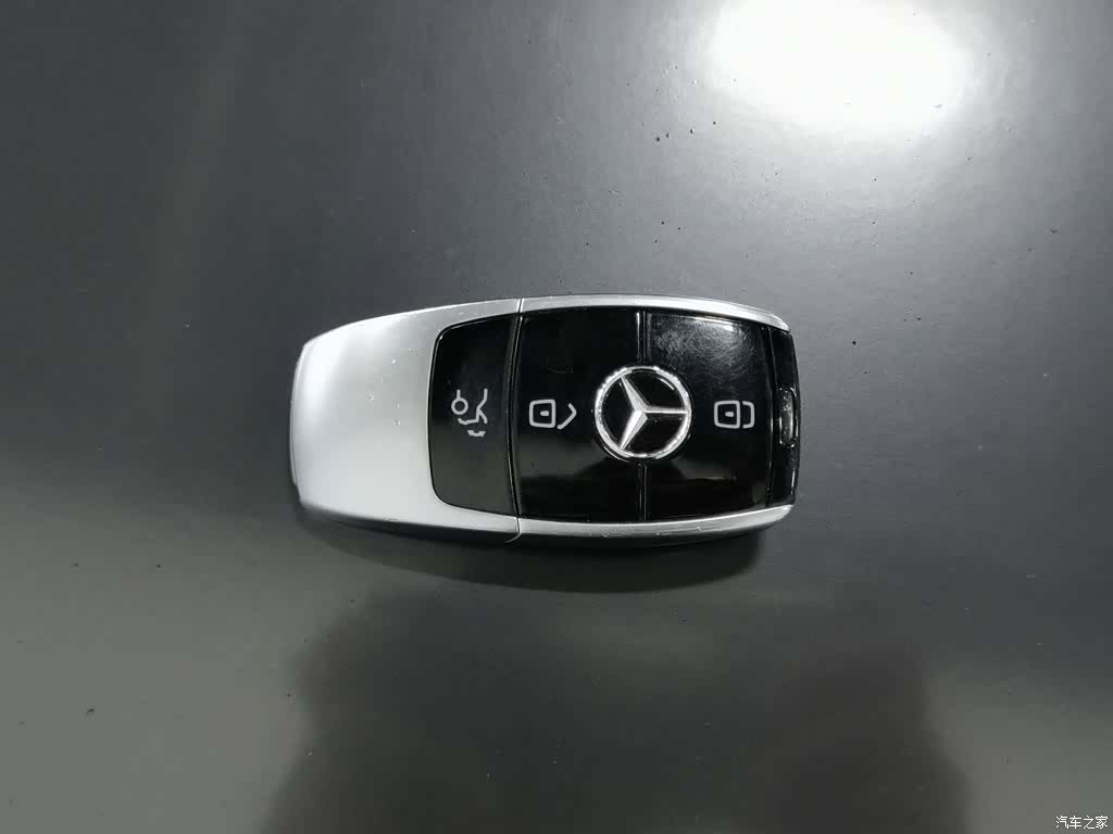 Mercedes-Benz E-Class, 2018 19