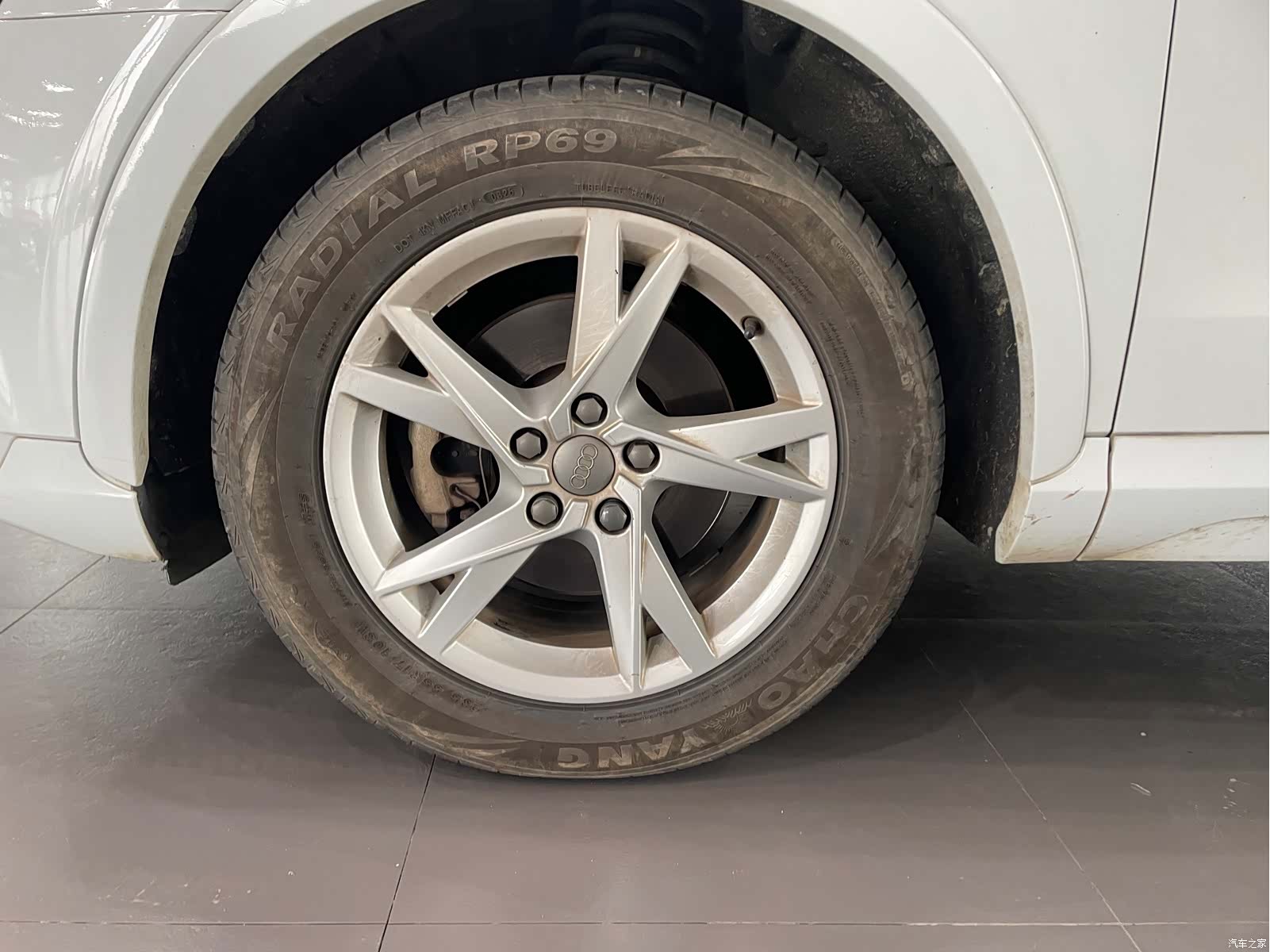Audi Q3, 2017 8